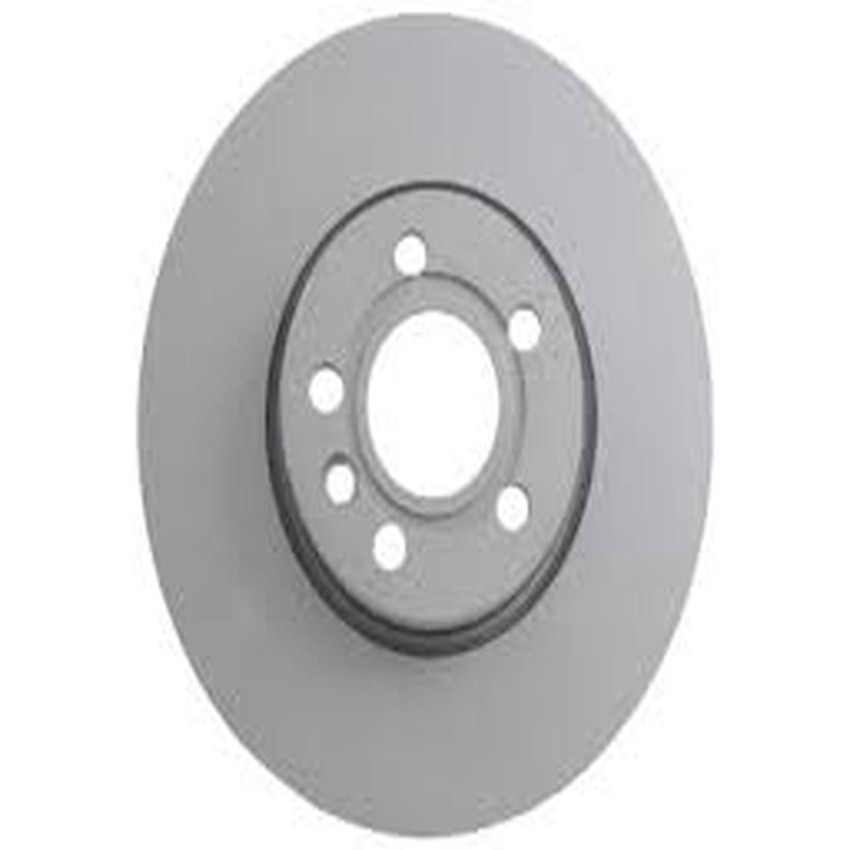 110431 Front Vented Brake Disc-313x25mm 1.8T/VR6
